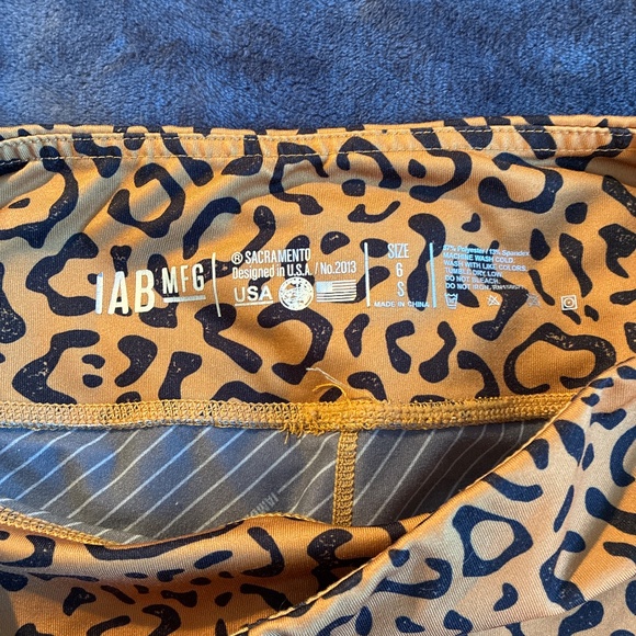 IAB Shorts 3 pairs size s size 6 see description!!! - Picture 3 of 7